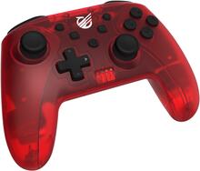 KMD Switch Pro Wireless Controller Red