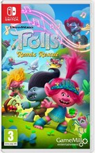 DreamWorks Trolls Remix Rescue