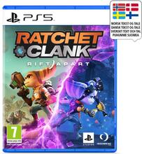 Ratchet and Clank Rift Apart