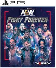 AEW Fight Forever