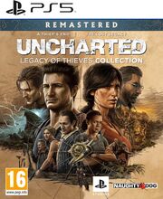 Uncharted: Legacy of Thieves Collection