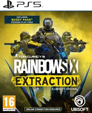 Rainbow Six Extraction