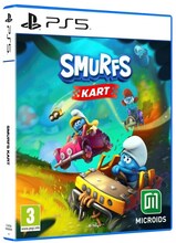 Smurfs Kart