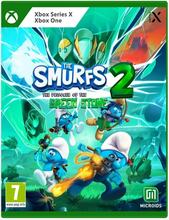 The Smurfs 2 The Prisoner of the Green Stone