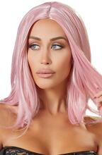 Cottelli Collection Pink Wig