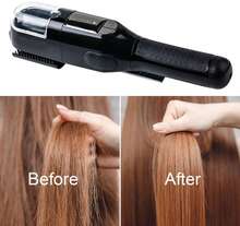 Split Ends Remover Hair Trimmer for Dry Damaged and Brittle,Spec: Gen 2 With Power Light(USB Plug)