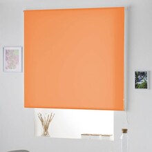 Transparent persienn Naturals Orange - 120 x 175 cm