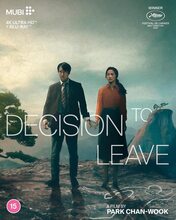 Decision to Leave (4K Ultra HD + Blu-ray) (Import)