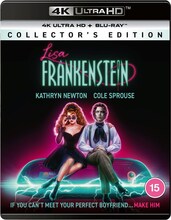 Lisa Frankenstein (4K Ultra HD + Blu-ray) (Import)