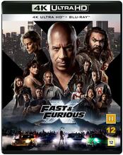Fast X (4K Ultra HD + Blu-ray)
