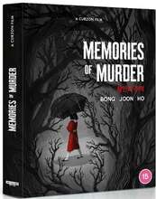 Memories of Murder - Limited Edition (4K Ultra HD + Blu-ray) (Import)
