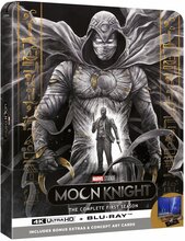 Moon Knight - Season 1 - Limited Steelbook (4K Ultra HD + Blu-ray)