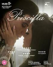 Priscilla (4K Ultra HD + Blu-ray) (Import)