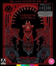 Crimson Peak - Limited Edition (4K Ultra HD) (Import)