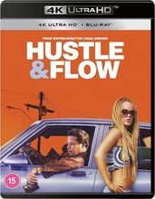 Hustle & Flow (4K Ultra HD + Blu-ray) (Import)
