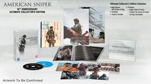 American Sniper - Ultimate Collectors Edition (4K Ultra HD + Blu-ray)