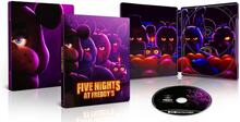 Five Nights at Freddy's - Limited Steelbook (4K Ultra HD)