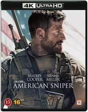 American Sniper (4K Ultra HD)