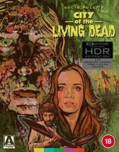 City of the Living Dead - Limited Edition (4K Ultra HD) (Import)