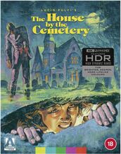 The House By the Cemetery - Limited Edition (4K Ultra HD) (Import)