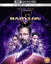 Babylon 5: The Road Home (4K Ultra HD + Blu-ray) (Import)