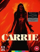 Carrie - Limited Edition (4K Ultra HD) (Import)