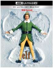 Elf (4K Ultra HD + Blu-ray) (Import)