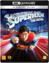 Superman - The Movie (4K Ultra HD + Blu-ray)