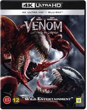 Venom: Let There Be Carnage (4K Ultra HD + Blu-ray)