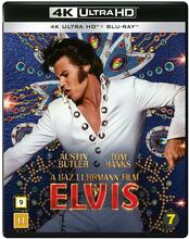 Elvis (4K Ultra HD + Blu-ray)