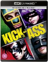 Kick-Ass (4K Ultra HD + Blu-ray) (Import)