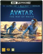 Avatar: The Way of Water (4K Ultra HD + Blu-ray) (3 disc)