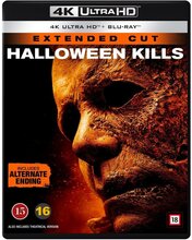 Halloween Kills (4K Ultra HD + Blu-ray)