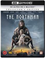 The Northman (4K Ultra HD + Blu-ray)