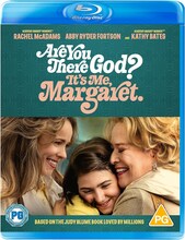 Are You There God? It's Me, Margaret (Blu-ray) (Import)