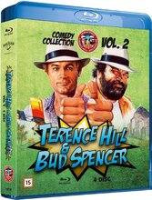 Bud & Terence Comedy Collection 2 (Blu-ray)