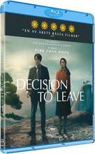 Decision to Leave (Blu-ray)
