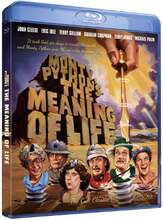 Monty Pyhton's Meaning of Life (Blu-ray)