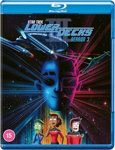 Star Trek: Lower Decks - Season 3 (Blu-ray) (Import)