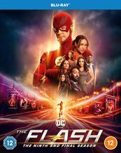 The Flash - Season 9 (Blu-ray) (Import)
