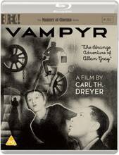 Vampyr - The Masters of Cinema Series (Blu-ray) (Import)