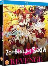 Zombie Land Saga Revenge - Season 2 (Blu-ray) (Import)