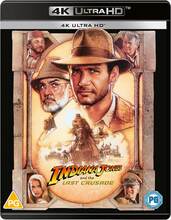 Indiana Jones and the Last Crusade (4K Ultra HD) (Import)