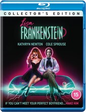 Lisa Frankenstein (Blu-ray) (Import)