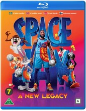 Space Jam: A New Legacy (Blu-ray)