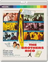 The Brothers Rico (Blu-ray) (Import)