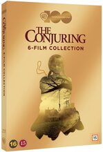 The Conjuring 6 Film Collection (Blu-ray) - Limited WB100 Edition
