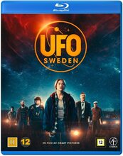 UFO Sweden (Blu-ray)