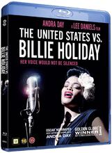United States Vs Billie Holiday (Blu-ray)