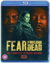 Fear the Walking Dead - Season 7 (Blu-ray) (Import)